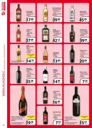 Gazetka promocyjna Selgros - Extra Oferta - Gazetka - ważna od 30.09 do 30.09.2021 - strona 34 - produkty: Biały Bocian, Rum, Gra, Mionetto, Advocaat, Fresco, Lack, Leon, Bacardi, Prosecco, Alkohole, Likier, Aperol