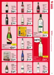 Gazetka promocyjna Selgros - Extra Oferta - Gazetka - ważna od 30.09 do 30.09.2021 - strona 35 - produkty: Por, Mus, Gin, Gra, Martini, Fresco, Portada, Mogen David, Carlo Rossi