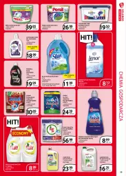 Gazetka promocyjna Selgros - Extra Oferta - Gazetka - ważna od 30.09 do 30.09.2021 - strona 39 - produkty: Płyn do prania, Ludwik, Coccolino, Finish, Tablet, Płyn nabłyszczający, Persil, Silan, Płyn do płukania, Somat, Perwoll, Fairy, Ariel, Lenor, Fa