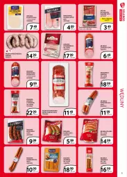 Gazetka promocyjna Selgros - Extra Oferta - Gazetka - ważna od 30.09 do 30.09.2021 - strona 5 - produkty: BIC, Salami, Kiełbasa krakowska, Kiełbasa podwawelska, Wawel, Wędlina, Kiełbasa, Kiełbasa śląska