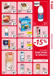 Gazetka promocyjna Selgros - Extra Oferta - Gazetka - ważna od 30.09 do 30.09.2021 - strona 7 - produkty: Ryż, Maślanka, Pasztet z indyka, Hamburger, Pasztet, Burger, Mleko zagęszczone, Flaki, Napój, Kokos, Mleko