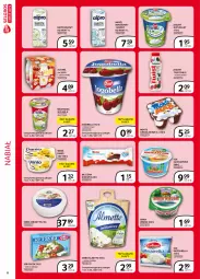 Gazetka promocyjna Selgros - Extra Oferta - Gazetka - ważna od 30.09 do 30.09.2021 - strona 8 - produkty: Mozzarella, Serek wiejski, Jogurt naturalny, Ser, Favita, Bell, Jogurt, Actimel, Mascarpone, Serek, Danio, Bella, Mleczna kanapka, Jogobella, Napój, Almette, Kokos, Monte, Fa