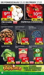 Gazetka promocyjna Delikatesy Centrum - NOWA GAZETKA Delikatesy Centrum od 25 marca! 25-31.03.2024 - Gazetka - ważna od 31.03 do 31.03.2024 - strona 48 - produkty: Piec, Rum, Por, Papryka czerwona, Papryka, Ziemniaki, LG