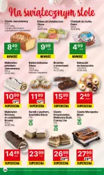 Gazetka promocyjna Delikatesy Centrum - NOWA GAZETKA Delikatesy Centrum od 25 marca! 25-31.03.2024 - Gazetka - ważna od 31.03 do 31.03.2024 - strona 58 - produkty: Ser, Kosz, Szarlotka, Makowiec, Mars, Babka, Chleb, Brownie, Babeczki