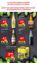 Gazetka promocyjna Delikatesy Centrum - NOWA GAZETKA Delikatesy Centrum od 25 marca! 25-31.03.2024 - Gazetka - ważna od 31.03 do 31.03.2024 - strona 62 - produkty: Piwa, Piwo, Piec, Ser, Gra, Somersby, Tatra