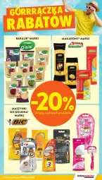 Gazetka promocyjna Intermarche - Gazetka promocyjna - Gazetka - ważna od 23.07 do 23.07.2025 - strona 12 - produkty: Makaron
