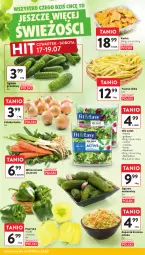 Gazetka promocyjna Intermarche - Gazetka promocyjna - Gazetka - ważna od 23.07 do 23.07.2025 - strona 13 - produkty: Cebula, Papryka, Ogórek, Sałat, Fasola, Grunt, Grill, Fa