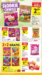 Gazetka promocyjna Intermarche - Gazetka promocyjna - Gazetka - ważna od 23.07 do 23.07.2025 - strona 27 - produkty: Sok, Gra, Cukier, Pico-Balla, Galaretki, Cukierki, Gala, Haribo, Fa