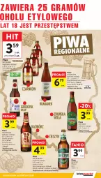 Gazetka promocyjna Intermarche - Gazetka promocyjna - Gazetka - ważna od 23.07 do 23.07.2025 - strona 34 - produkty: Piwo, Gra