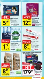 Gazetka promocyjna Intermarche - Gazetka promocyjna - Gazetka - ważna od 23.07 do 23.07.2025 - strona 5 - produkty: Mop, Whiskas, Pasta do zębów, LANA, Lacalut, Vileda, Wiadro, Felix, Woda, Grill