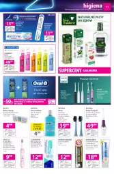 Gazetka promocyjna Hebe - Od 11 stycznia - Gazetka - ważna od 24.01 do 24.01.2024 - strona 11 - produkty: Rum, Philips, Bell, Szczoteczka do zębów, Chicco, Clin, Pasta do zębów, Curaprox, Końcówki do szczoteczk, Szczoteczka soniczna, Seysso, Chusteczki, Dzieci, Bella, Sensodyne, Szczoteczka
