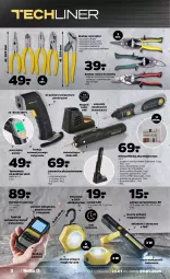 Gazetka promocyjna Netto - Od Czwartku Przemysłowa - Gazetka - ważna od 29.01 do 29.01.2025 - strona 4 - produkty: Piec, Ser, Noż, Przewód, Termometr, Szczotka, Uchwyty, Smycz, Szczypce, Bateria, Acana, Szlifierka, Lampa, Akumulator