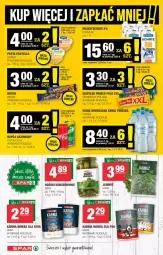 Gazetka promocyjna Spar - Gazetka - ważna od 24.11 do 24.11.2021 - strona 6 - produkty: Ser, Prince Polo, Pastella, Wafelek, Coca-Cola, Oshee, Baton, Woda mineralna, POLMLEK, Woda, Lisner, Mleko, Fa