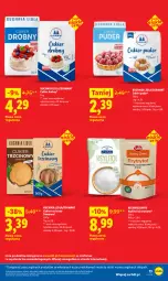 Gazetka promocyjna Lidl - Rewolucja cenowa! - Gazetka - ważna od 31.05 do 31.05.2026 - strona 13 - produkty: Cukier puder, Cukier, Kuchnia, Ksylitol, Diamant, Sante, Puder, Cukier trzcinowy