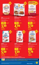 Gazetka promocyjna Lidl - Rewolucja cenowa! - Gazetka - ważna od 31.05 do 31.05.2026 - strona 5 - produkty: Polskie Młyny, Skrobia ziemniaczana, Mąka, Basia, Mąka pszenna