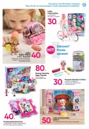 Gazetka promocyjna Pepco - Zabawa jak z bajki - Gazetka - ważna od 07.04 do 07.04.2021 - strona 11 - produkty: Ser, Inka, LEGO Friends, Puzzle, L.O.L., LEGO, Rower, Mysz, Minnie, Lalka, Psi Patrol