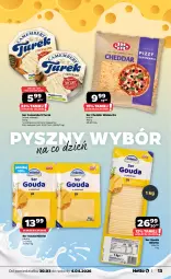 Gazetka promocyjna Netto - Od Poniedziałku - Gazetka - ważna od 04.04 do 04.04.2026 - strona 13 - produkty: Cheddar, Ser, Mlekovita, Camembert, Gouda, Mleko