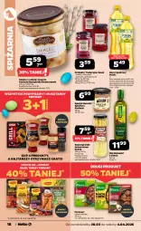 Gazetka promocyjna Netto - Od Poniedziałku - Gazetka - ważna od 04.04 do 04.04.2026 - strona 18 - produkty: Chrzan, Buraczki, Prymat, Kujawski, Ser, Mus, Gra, Kuchnia Staropolska, Kuchnia, Winiary, Przyprawy, Smalec, Spichlerz Rusiecki, Rolnik, Olej rzepakowy, Olej, Knorr