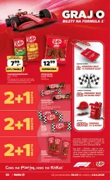 Gazetka promocyjna Netto - Od Poniedziałku - Gazetka - ważna od 04.04 do 04.04.2026 - strona 26 - produkty: Gra, Wafle, Czekolada, Baton, Nestlé