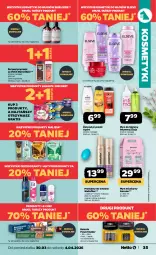 Gazetka promocyjna Netto - Od Poniedziałku - Gazetka - ważna od 04.04 do 04.04.2026 - strona 35 - produkty: Malizia, Elseve, Gra, Wellaflex, Dezodorant, Płyn micelarny, Discreet, Wella, Mars, Always, Ziaja, Garnier, Płyn do higieny intymnej, Antyperspirant, Lakier, Fa