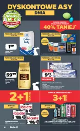 Gazetka promocyjna Netto - Od Poniedziałku - Gazetka - ważna od 04.04 do 04.04.2026 - strona 4 - produkty: Sos, Gra, Papier, Cukier, Kawa ziarnista, Kawa, Diamant, Napoje, Papier toaletowy, Mocca Fix Gold, Woseba, Masło
