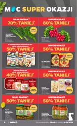 Gazetka promocyjna Netto - Od Poniedziałku - Gazetka - ważna od 04.04 do 04.04.2026 - strona 6 - produkty: Pierogi, Marchewka, Sok, Ser, Korniszony, Sokołów, Mlekovita, Napoje, Alpro, Natka pietruszki, Rzodkiewka, Mleko