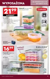 Gazetka promocyjna Biedronka - Okazje Tygodnia - Gazetka - ważna od 15.02 do 15.02.2025 - strona 11 - produkty: Gra, Pojemnik