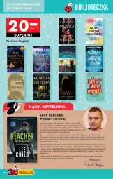 Gazetka promocyjna Biedronka - Okazje Tygodnia - Gazetka - ważna od 15.02 do 15.02.2025 - strona 24 - produkty: Ser, Gra, Książka, Tera, Wagi