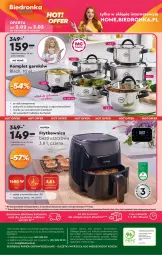 Gazetka promocyjna Biedronka - Okazje Tygodnia - Gazetka - ważna od 15.02 do 15.02.2025 - strona 44 - produkty: Por, Gra, Telefon, Papier, Miarka, Kosz, Tran, Lack, Sport, Fa