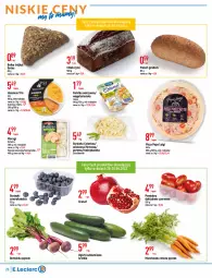Gazetka promocyjna E Leclerc - Gazetka - ważna od 07.05 do 07.05.2022 - strona 20 - produkty: Sałatka, Pierogi, Marchewka, Hummus, Por, Mus, Gra, Inka, Surówka, Granat, Sałatka warzywna, Sałat, Virtu, Pizza, Chleb, Bułka, Pomidory