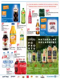 Gazetka promocyjna E Leclerc - Gazetka - ważna od 07.05 do 07.05.2022 - strona 23 - produkty: Piwo, Sok, Koc, Gin, BIC, Lemoniada, Coca-Cola, Carlsberg, Lipton, Napój gazowany, Tymbark, Woda mineralna, Napój niegazowany, Woda, Okocim, Napój, Nektar, Hortex