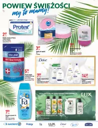 Gazetka promocyjna E Leclerc - Gazetka - ważna od 07.05 do 07.05.2022 - strona 4 - produkty: Pur, Palmolive, Dove, Mydło, Colgate, LG, Fa