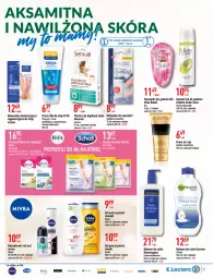 Gazetka promocyjna E Leclerc - Gazetka - ważna od 07.05 do 07.05.2022 - strona 5 - produkty: Sos, BIC, Eveline, Neutrogena, Sensual, Body, Dezodorant, Krem do rąk, Balsam do ciała, Sati, Joanna, Scholl, Plastry do depilacji, Gillette, Veet, Garnier, Aksam, Odżywka, Lirene, Maska, Nivea