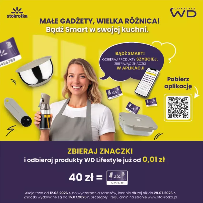 Gazetka promocyjna Stokrotka - Katalog Mistrzostwa Świata 2026! - ważna 11.06 do 24.06.2026 - strona 36