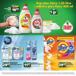 Gazetka promocyjna Stokrotka - Katalog Mistrzostwa Świata 2026! - Gazetka - ważna od 24.06 do 24.06.2026 - strona 31 - produkty: Warzywa, Pur, Proszek do prania, Vizir, Odświeżacz powietrza, Fairy, Owoce, Mięso, Ambi Pur, Fa