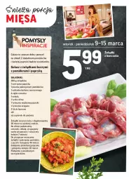 Gazetka promocyjna Intermarche - Gazetka - ważna od 15.03 do 15.03.2021 - strona 12 - produkty: Kurczak, Cebula, Sól, Por, Papryka, Bulion, Czosnek, Lion, Laur, Przyprawy, Nuty, Szklanka, Olej, Pomidory