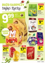 Gazetka promocyjna Intermarche - Gazetka - ważna od 15.03 do 15.03.2021 - strona 28 - produkty: Cukier, Lindor, Wawel, Cukierki, Lindt