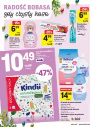 Gazetka promocyjna Intermarche - Gazetka - ważna od 15.03 do 15.03.2021 - strona 40 - produkty: Płyn do prania, Aquafresh, Proszek do prania, Szczoteczka do zębów, Pasta do zębów, Kindii, Szczoteczka