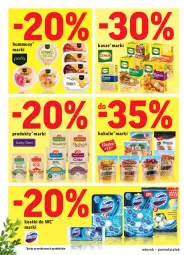 Gazetka promocyjna Intermarche - Gazetka - ważna od 15.03 do 15.03.2021 - strona 6 - produkty: Hummus, Mus