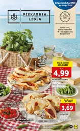 Gazetka promocyjna Lidl - GAZETKA - Gazetka - ważna od 11.05 do 11.05.2022 - strona 11 - produkty: Ser, Rust, Prosciutto