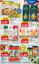 Gazetka promocyjna Lidl - GAZETKA - Gazetka - ważna od 11.05 do 11.05.2022 - strona 23 - produkty: Makaron, Warzywa, Sos, Rust, Lion, Lack, Pesto, Vegeta