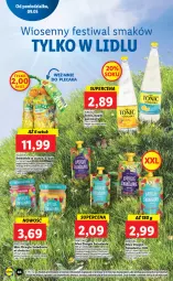 Gazetka promocyjna Lidl - GAZETKA - Gazetka - ważna od 11.05 do 11.05.2022 - strona 46 - produkty: Dawtona, Ananas, Plecak, Mango, Napój, LG
