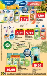 Gazetka promocyjna Lidl - GAZETKA - Gazetka - ważna od 11.05 do 11.05.2022 - strona 60 - produkty: Do mycia naczyń, Płyn do mycia naczyń, Pomarańcze, Płyn do mycia, Sidolux, Wino, Płyn do szyb, Fa