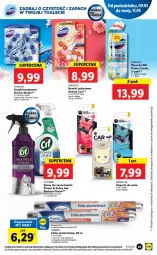 Gazetka promocyjna Lidl - GAZETKA - Gazetka - ważna od 11.05 do 11.05.2022 - strona 61 - produkty: Domestos, Cif, Spray do czyszczenia, Finish, Tropical, Folia aluminiowa