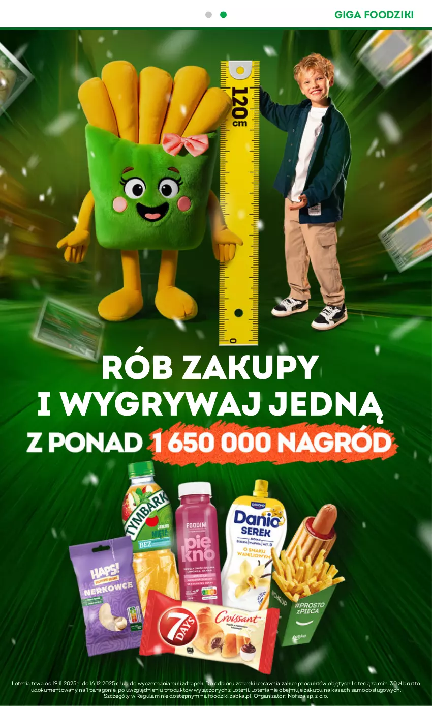Gazetka promocyjna Żabka - ważna 03.12 do 16.12.2025 - strona 15