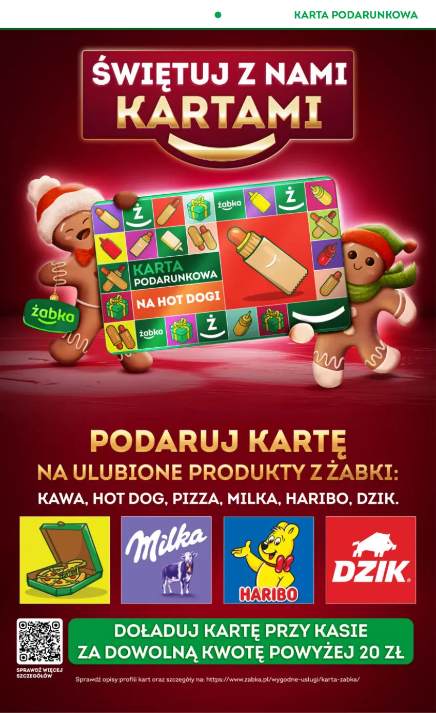 Gazetka promocyjna Żabka - ważna 03.12 do 16.12.2025 - strona 2