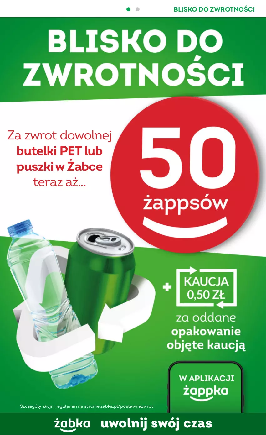 Gazetka promocyjna Żabka - ważna 03.12 do 16.12.2025 - strona 40 - produkty: Tera