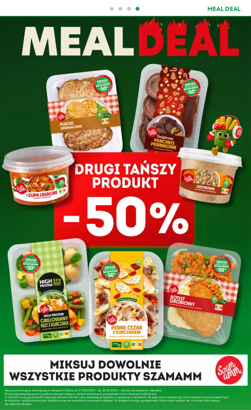 Gazetka promocyjna Żabka - ważna 03.12 do 16.12.2025 - strona 49