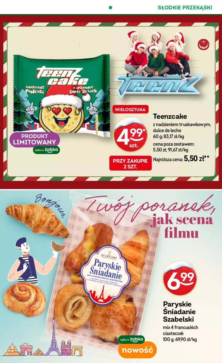 Gazetka promocyjna Żabka - ważna 03.12 do 16.12.2025 - strona 52
