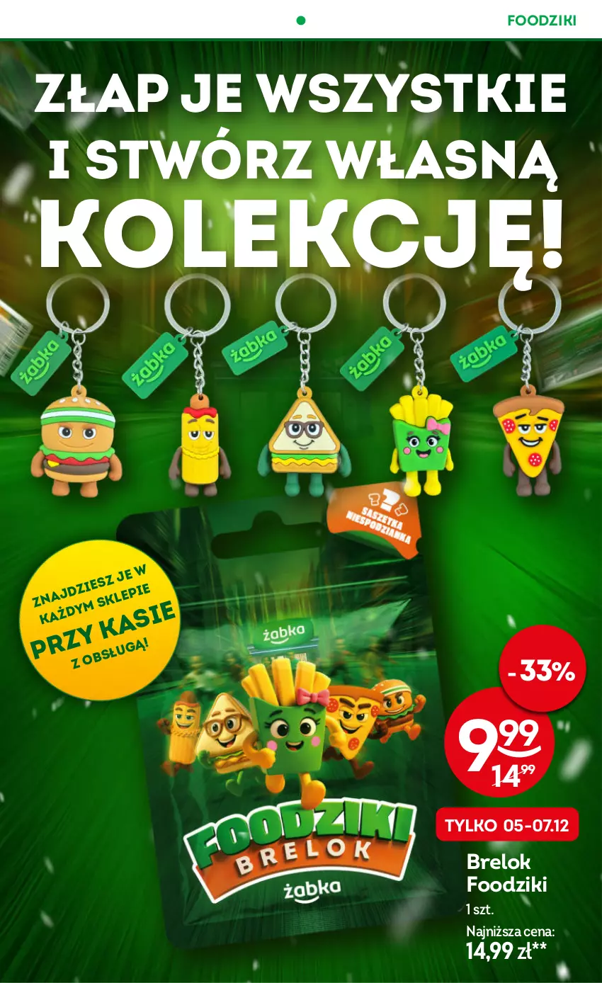 Gazetka promocyjna Żabka - ważna 03.12 do 16.12.2025 - strona 9